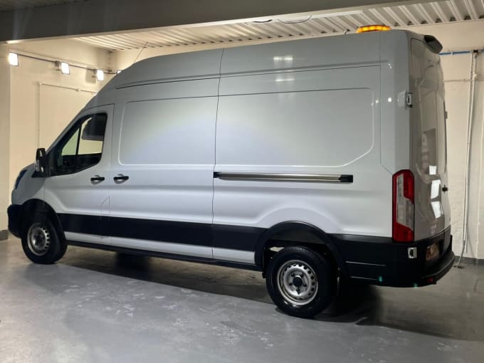 2020 Ford Transit