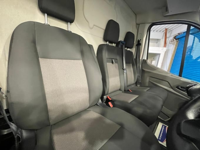 2020 Ford Transit