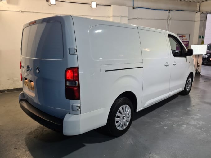 2020 Vauxhall Vivaro