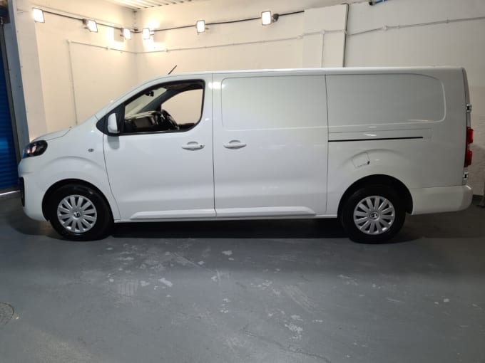 2020 Vauxhall Vivaro