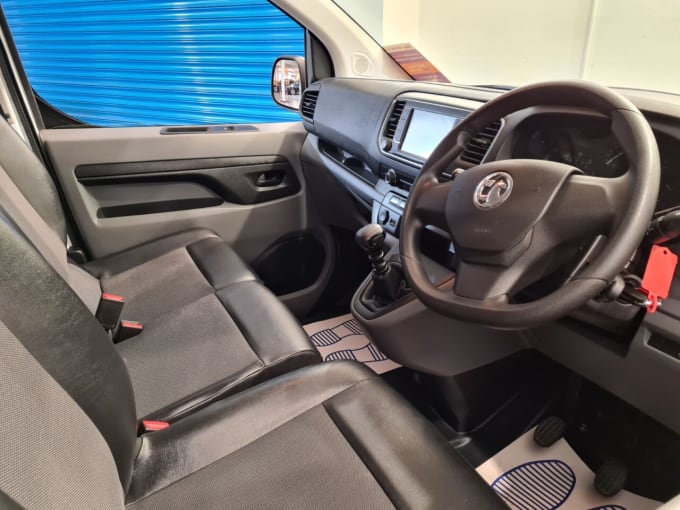 2020 Vauxhall Vivaro