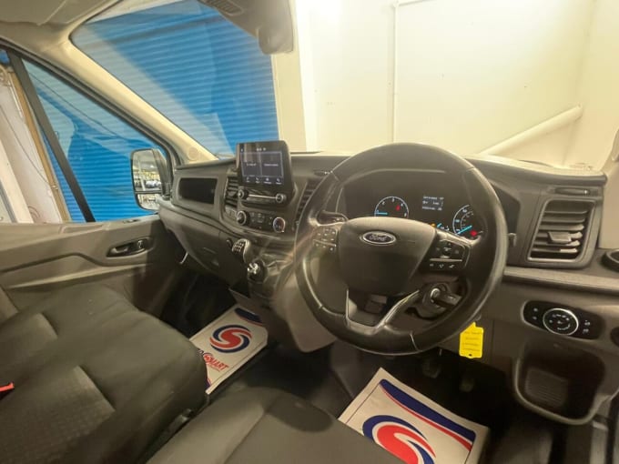 2020 Ford Transit