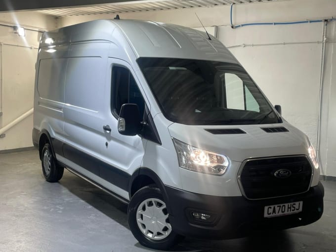 2020 Ford Transit