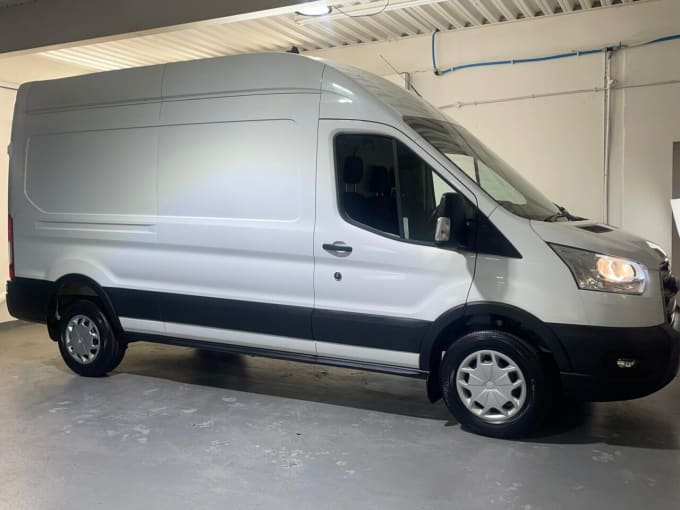 2020 Ford Transit