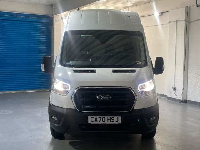 2020 Ford Transit