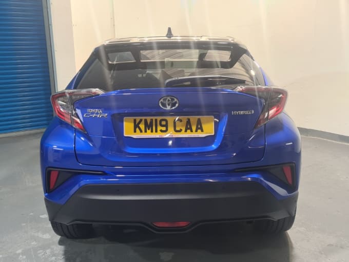 2019 Toyota Chr