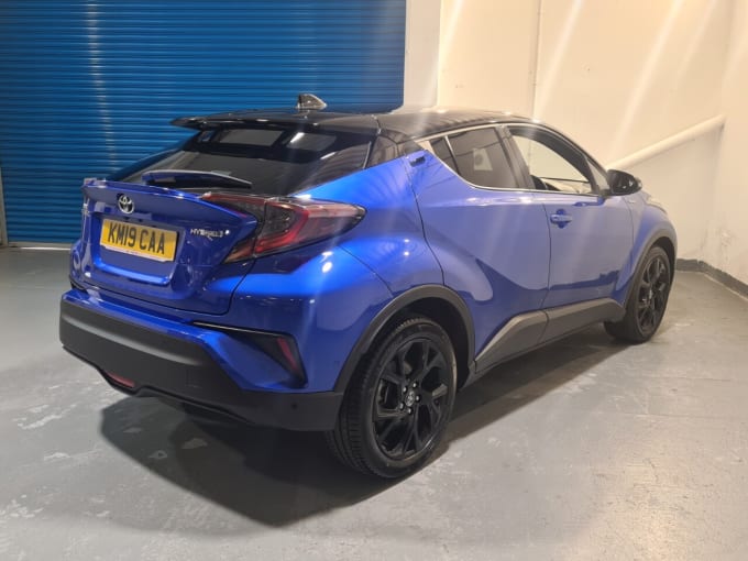 2019 Toyota Chr