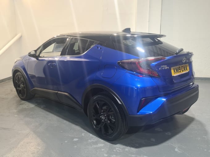 2019 Toyota Chr