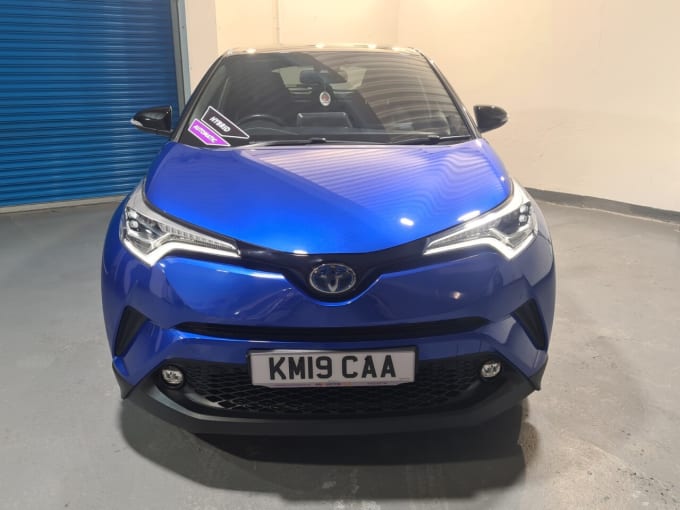 2019 Toyota Chr