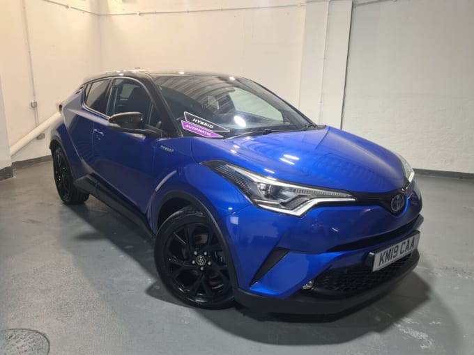 2019 Toyota Chr