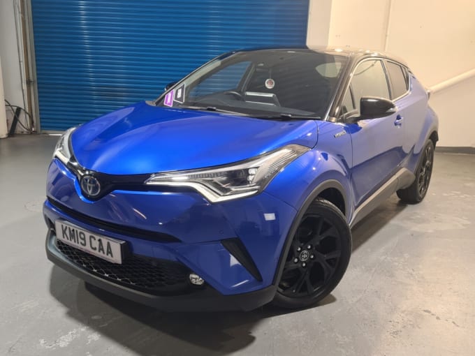 2019 Toyota Chr