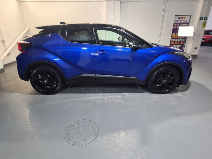 2019 Toyota Chr