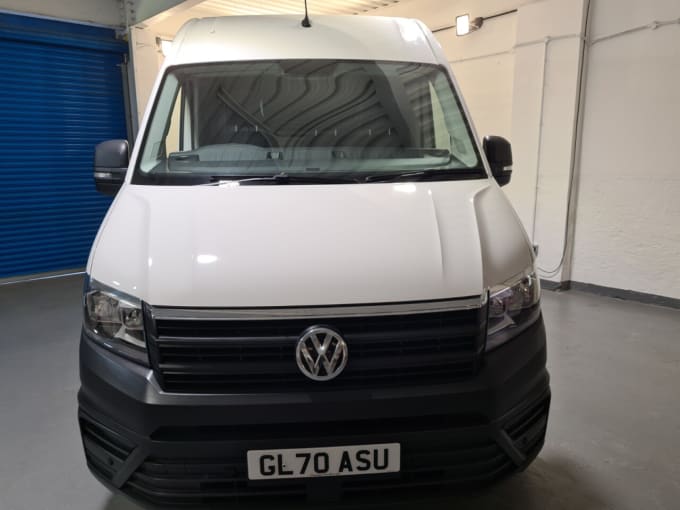 2024 Volkswagen Crafter