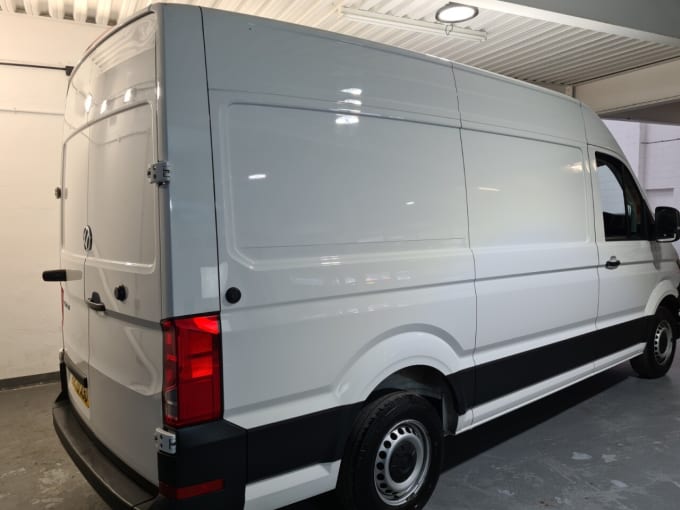 2024 Volkswagen Crafter