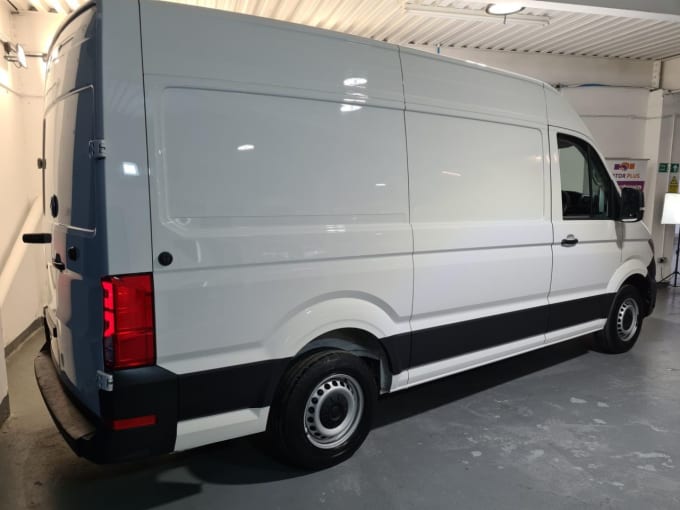 2024 Volkswagen Crafter