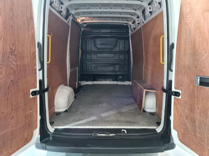 2024 Volkswagen Crafter