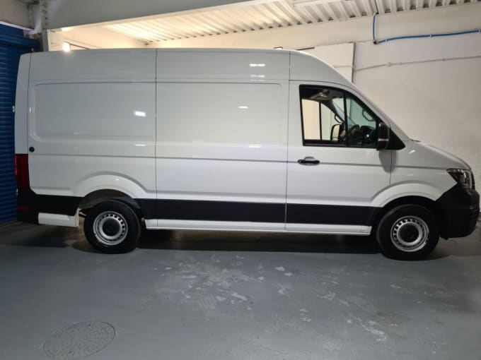 2024 Volkswagen Crafter