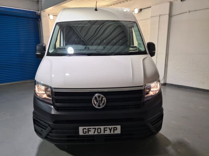 2024 Volkswagen Crafter