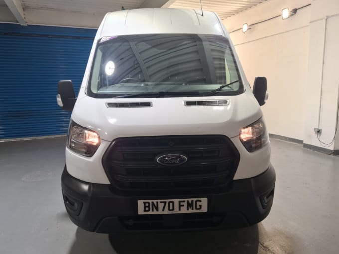 2020 Ford Transit