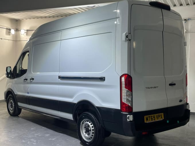 2019 Ford Transit