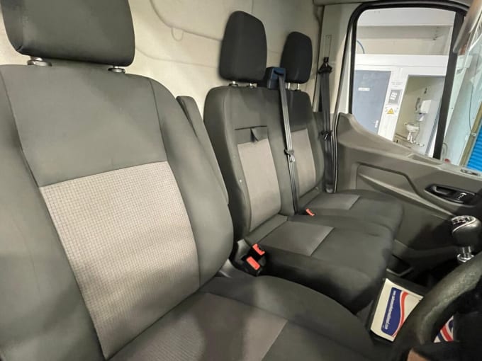 2019 Ford Transit