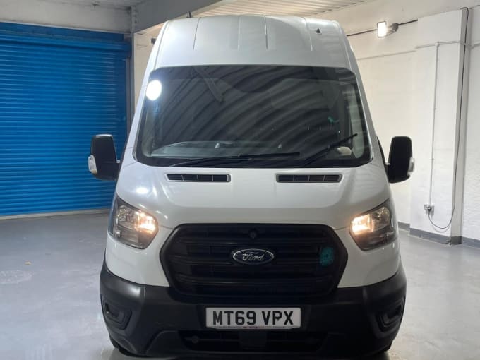 2019 Ford Transit