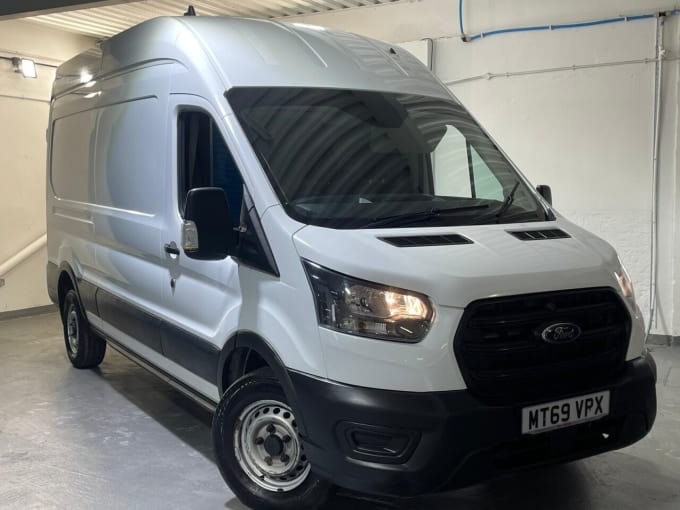 2019 Ford Transit