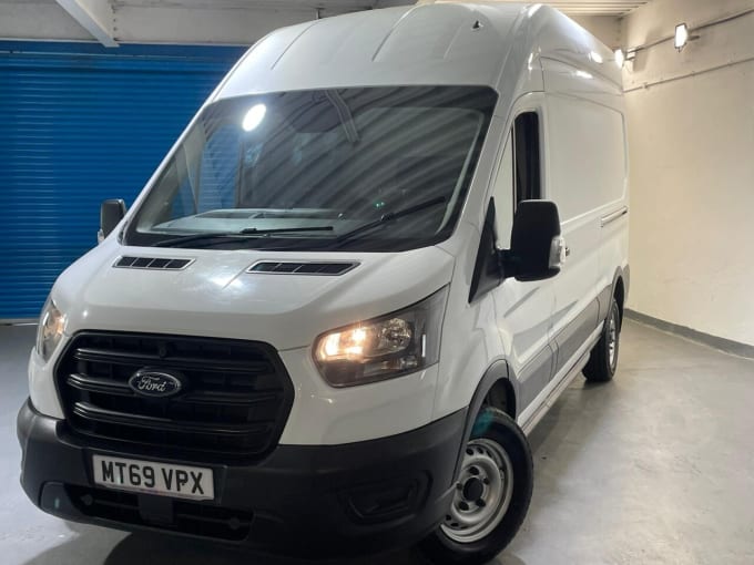 2019 Ford Transit