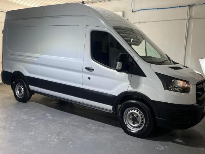 2019 Ford Transit