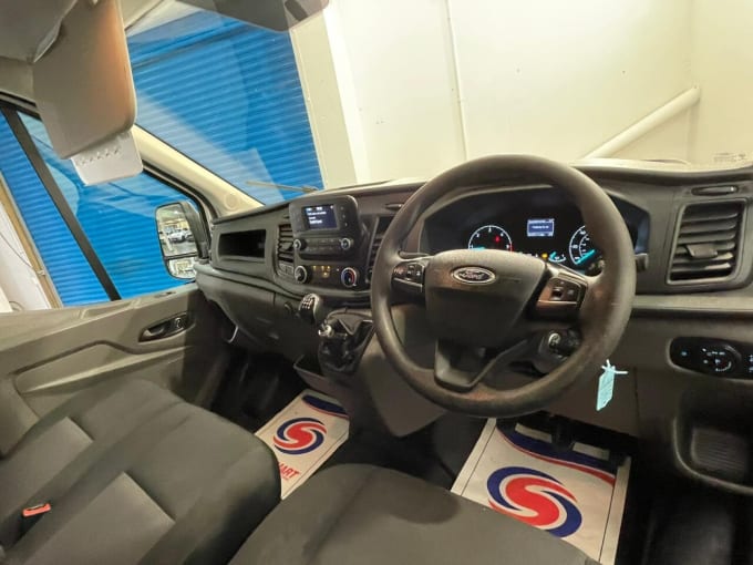 2019 Ford Transit