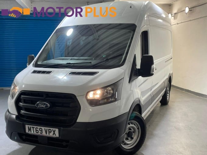 2019 Ford Transit