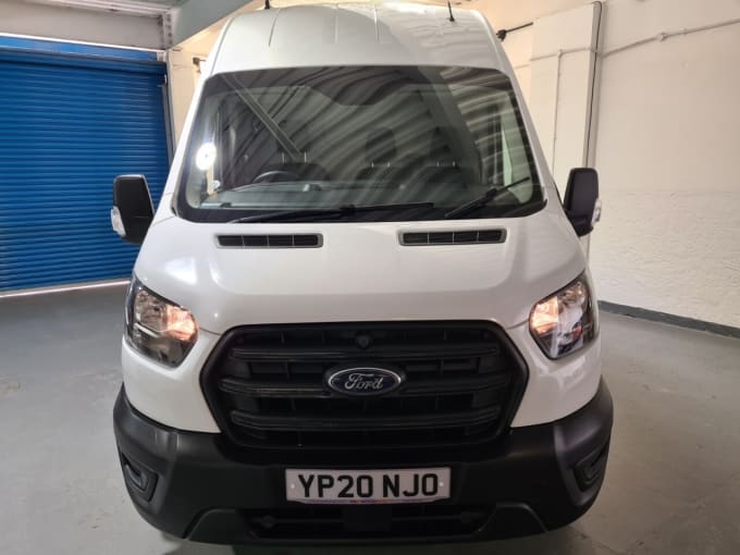 2020 Ford Transit