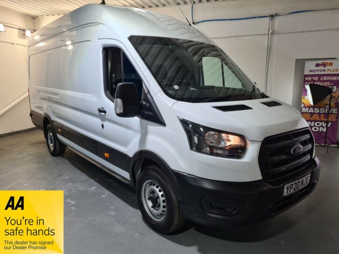 2020 Ford Transit