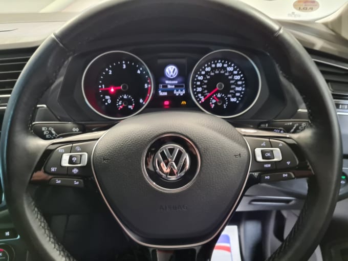 2020 Volkswagen Tiguan Allspace