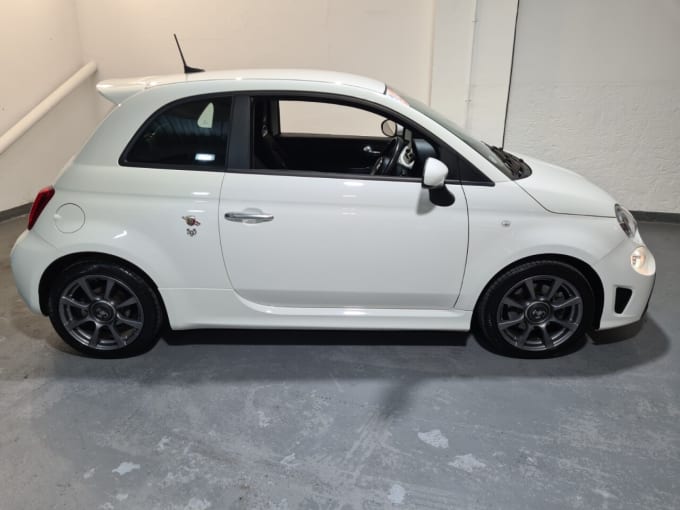 2019 Abarth 500