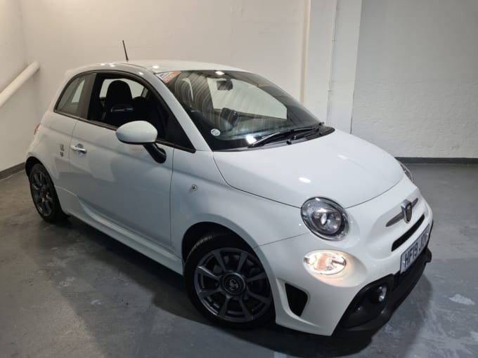 2019 Abarth 500