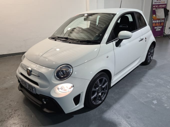 2019 Abarth 500