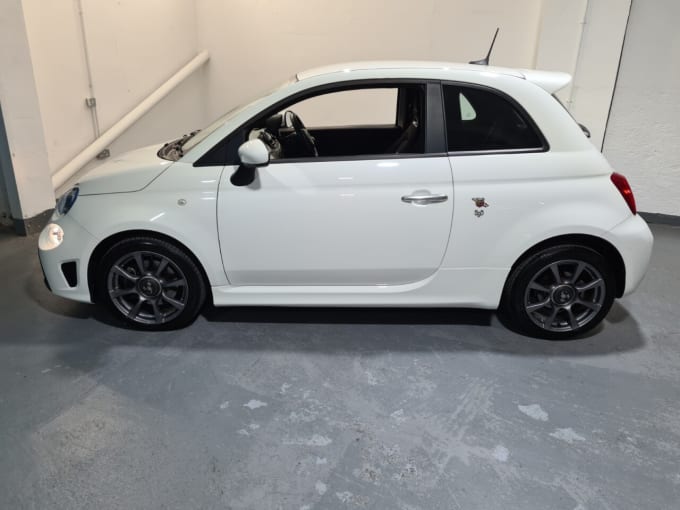 2019 Abarth 500