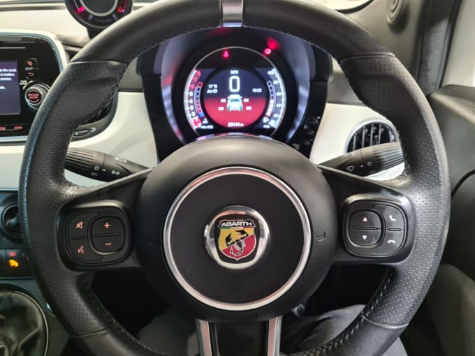 2019 Abarth 500