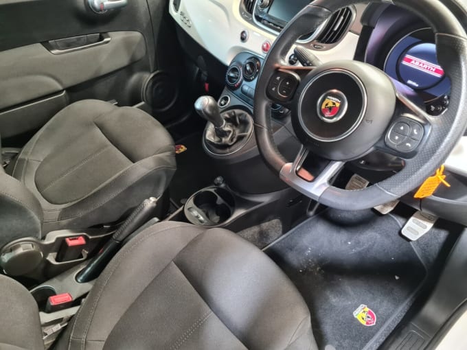 2019 Abarth 500