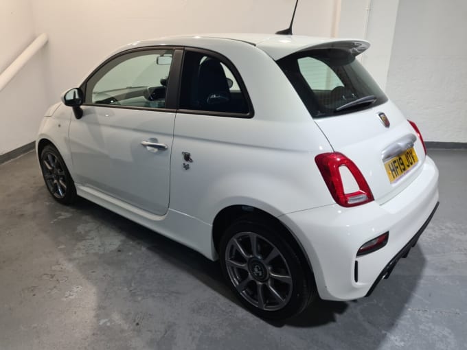 2019 Abarth 500