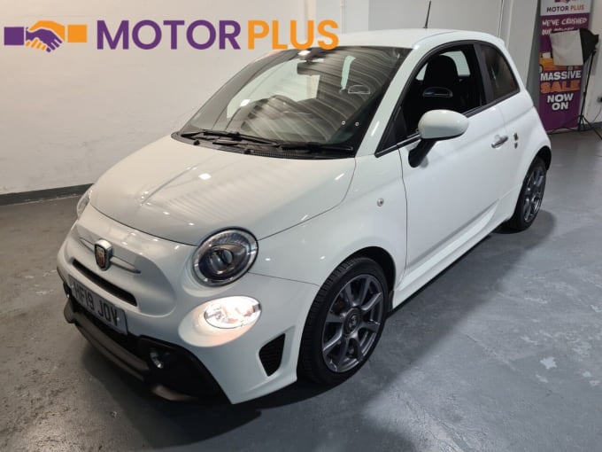 2019 Abarth 500