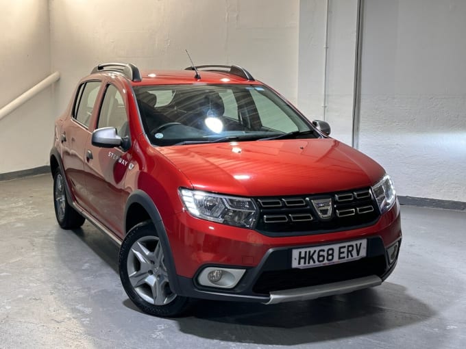 2019 Dacia Sandero