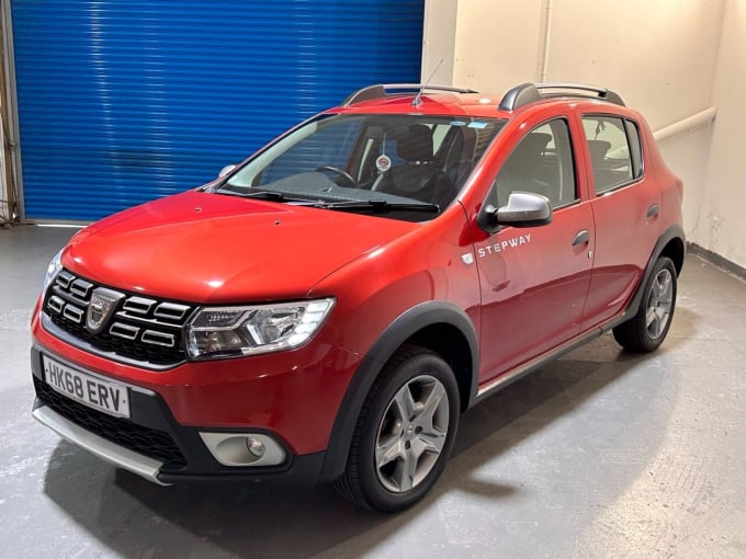 2019 Dacia Sandero