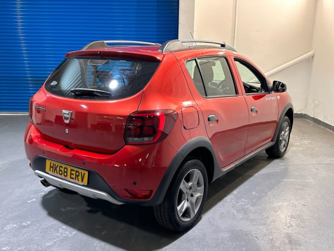 2019 Dacia Sandero