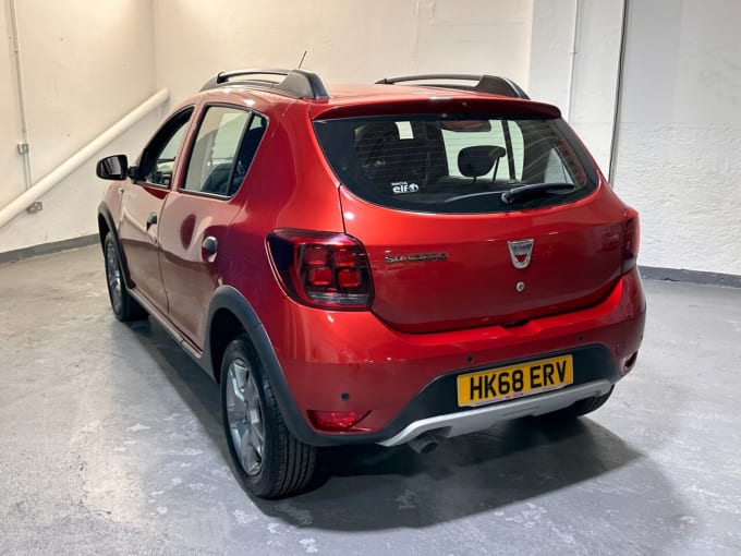 2019 Dacia Sandero