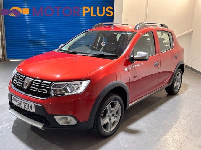 2019 Dacia Sandero