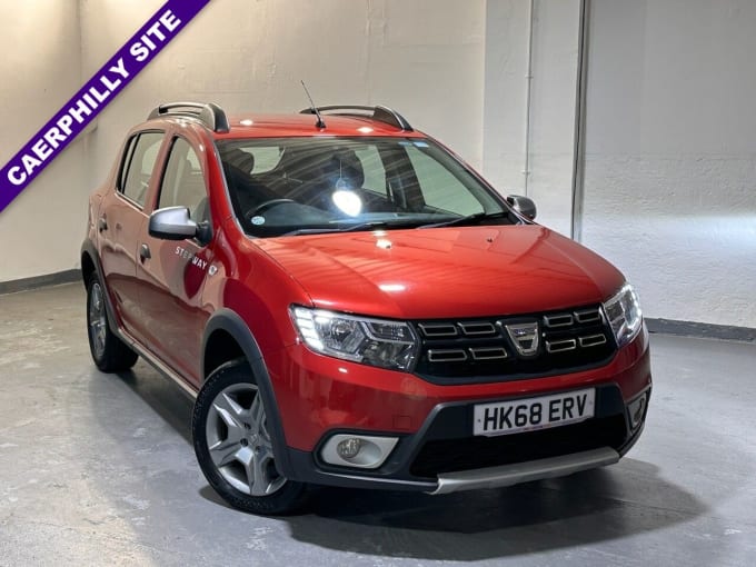 2019 Dacia Sandero