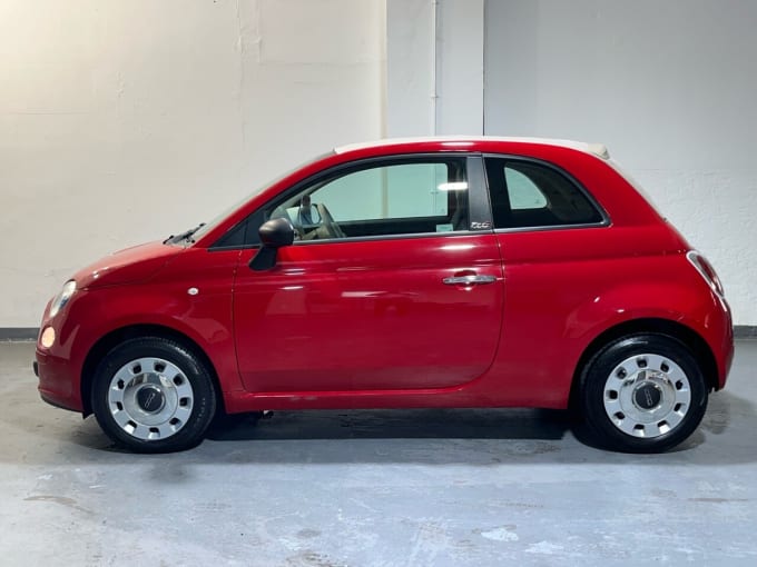 2014 Fiat 500