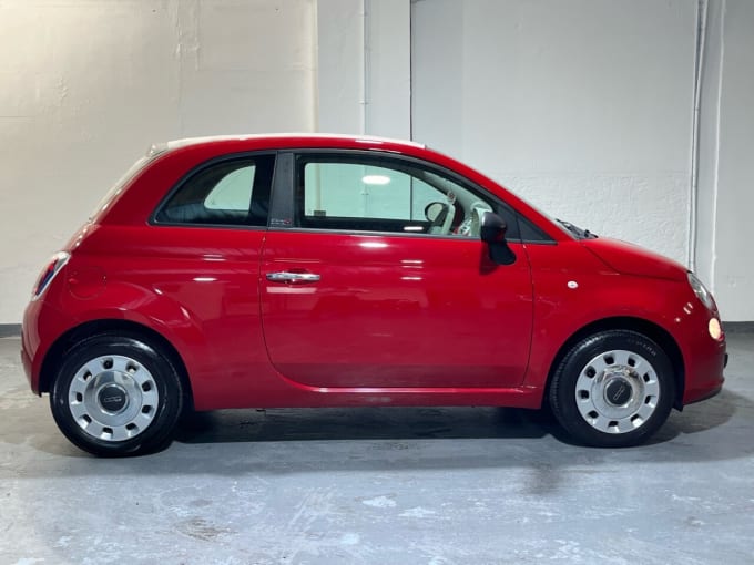 2014 Fiat 500